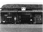 都城駅(S43.10)