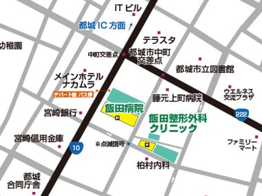 アクセスマップ