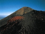 高千穂山頂・八合目付近より