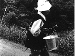 盆地寸景・都城郊外（S43.11）